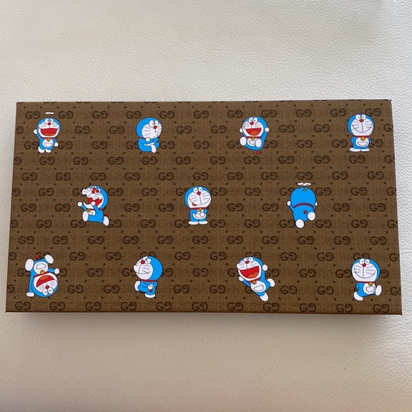 GUCCI + DORAEMON 2021 MEMO NOTES - Picture 2 of 4